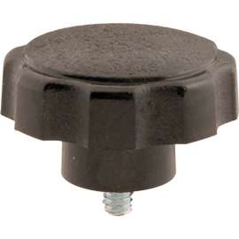Allpoints 2181300 Knob, Drive Shaft For Star Manufacturing