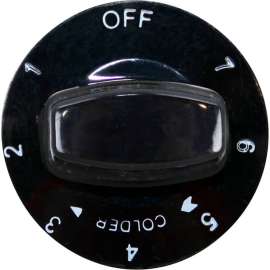 Allpoints 8010984 Knob For Beverage Air