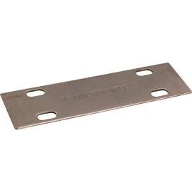 Allpoints 1421505 Blade, 5.5", Scraper, Chefmaster
