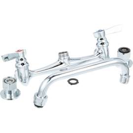 Allpoints 561554 Wall Mount Faucet - Economy, W/8" Spout