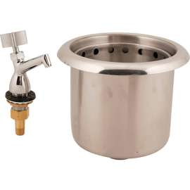 Allpoints 1171129 Dipperwell, Rd, W/Short Faucet For Randell