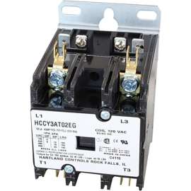 Allpoints 441609 Contactor 2P 30/40A 120V