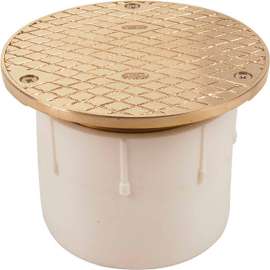 Allpoints 1171281 Body, Clean-Out, Adj, Pvc, 3" For Zurn Industries, Llc