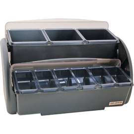 Allpoints 1506080 Dispenser, Condiment, Stacker For San Jamar