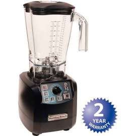 Allpoints 1761499 Blender, Tempest, 64 Oz Poly For Hamilton Beach