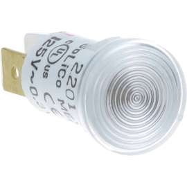 Allpoints 8010806 Signal Light For Vollrath/Idea Company