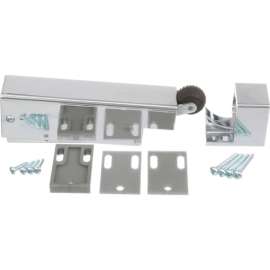 Allpoints 26-3995 4 5/8" x 1 1/2" Hydraulic Door Closer - Universal