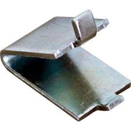 Allpoints 261879 Shelf Supportzinc