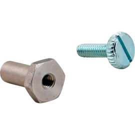 Allpoints 1481105 Pin, Lid Guide, Hinge Pin For True Manufacturing