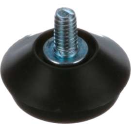 Allpoints 1211008 Glide, 1/4-20X 1/2"H, 1-1/8"Od