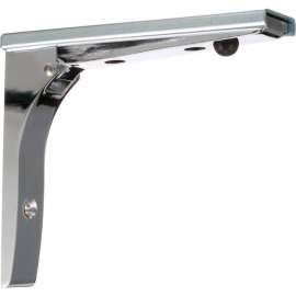 Allpoints 1351175 Bracket, Folding, Cp Brkt, 7"L