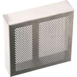 Allpoints 1021110 Strainer, Drain, 7-3/4X2", Stainless Steel