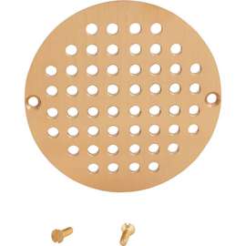 Allpoints 1021081 Drain Grate, Floor (6")