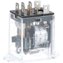 Allpoints 1031030 Relay, Comptr, 10A, Spdt, 24VDC, P2 For Ultrafryer