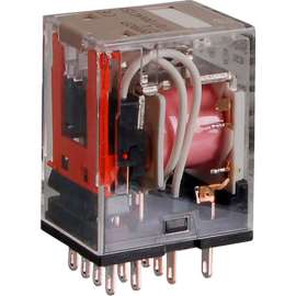 Allpoints 1871152 Relay, 4Pdt (120V) For Blodgett Oven