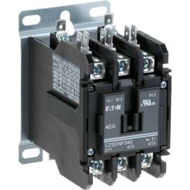 Allpoints 8010789 Contactor - 3 Pole For Stero Dishwashers