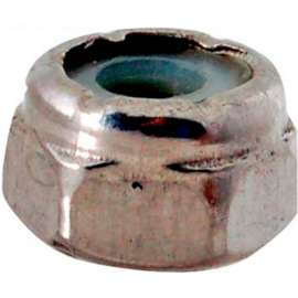 Allpoints 1031204 Nut, Nylon Lock (10-24) For Ultrafryer