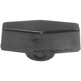 Allpoints 22-1025 2" Plastic Valve Knob