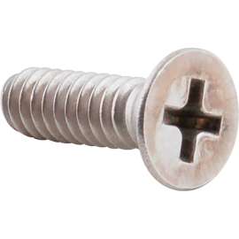 Allpoints 6231114 Screw, 10-24X5-8, F HP, Ms, Stainless Steel