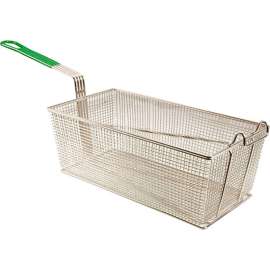 Allpoints 1711186 Basket, Fry, 16-5/8X8-5/8X6-1/4 For Prince Castle