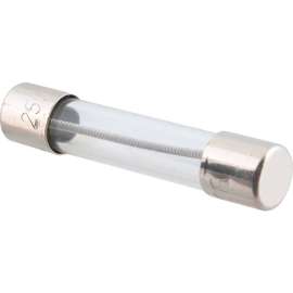 Allpoints 2631063 Fuse, 1A 250V, Pk/5, 1/4" X 1-1/4" For Hobart