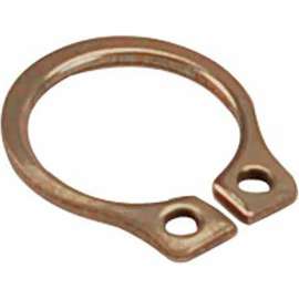 Allpoints 1651052 Ring, Snap (7/32", Stainless Steel) For Cleveland Range