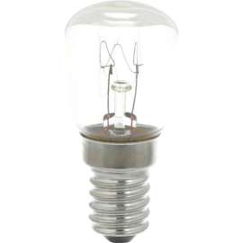 Allpoints 8001087 125/130V E14 Light Bulb For Alto Shaam