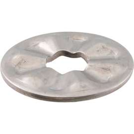 Allpoints 1761614 Button, Upper (Rest) For Hamilton Beach