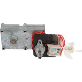 Allpoints 8001446 Motor Gear 230/240V For American Permanent Ware