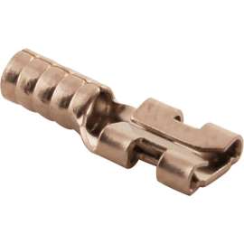 Allpoints 2531371 Terminal, Push, 14-16, 100-Pk