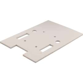 Allpoints 1681265 Insulation, Inner, Front, Lwr For Frymaster