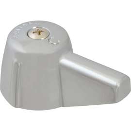 Allpoints 1091006 Handle, Cold, Central Brass