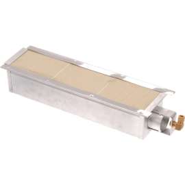 Allpoints 263692 Burner, I/R - Salamander For American Range