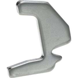 Allpoints 26-1880 Stainless Steel Shelf Support