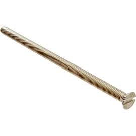 Allpoints 1721104 Screw Tm Door Handle10-32X4.0" For Southbend Range