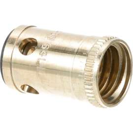 Allpoints 1111248 Insert, Hot, Monel Seat, Leadfree For T&S Brass & Bronze Works