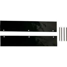 Allpoints 1831148 Damper Kit, 2 Sheets/4 Springs For Roundup Food Equipment