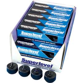 Allpoints 264434 Superlevel Glide Pop Display Box