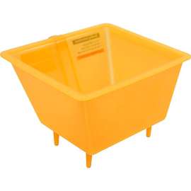 Allpoints 1901388 Funnel, Brew, Yellow, Square For Bunn-O-Matic