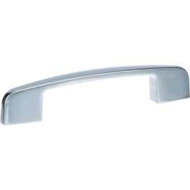 Allpoints 22-1394 4" Chrome Metal Handle