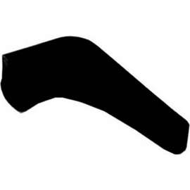 Allpoints 1901120 Handle (Nsf) For Bunn-O-Matic