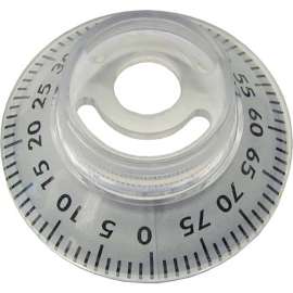 Allpoints 22-1460 3" Plastic Index Ring