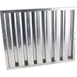 Allpoints 1292203 Filter, Grease 20" X 25", Aluminum, Hr