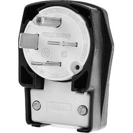 Allpoints 8402214 Plug, 4-Prong50A/250 V Angled