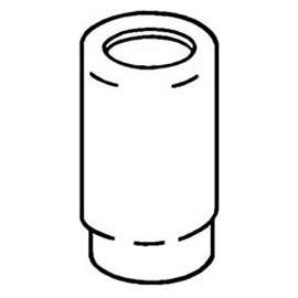Allpoints 1111095 Shield, Spray Valve For T&S Brass & Bronze Works