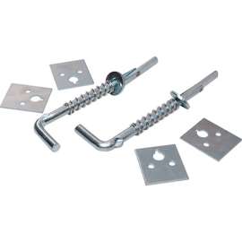 Allpoints 1291188 Locking Handle Kit