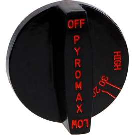 Allpoints 1661143 Knob, Burner For Southbend Range