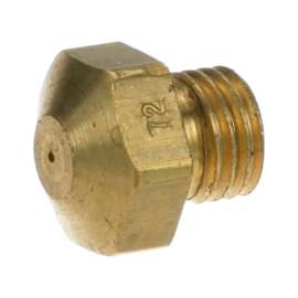 Allpoints 26-1785 Plug Orifice; #72; 5/16"-32 Thread