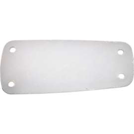 Allpoints 8011398 Kason 91248000000 Shim- 4 Hole For Kason
