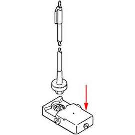 Allpoints 2941001 Socket, Torque Master For Anthony International, California
